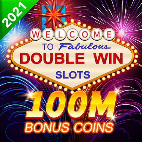  fabulous double win slots free coins